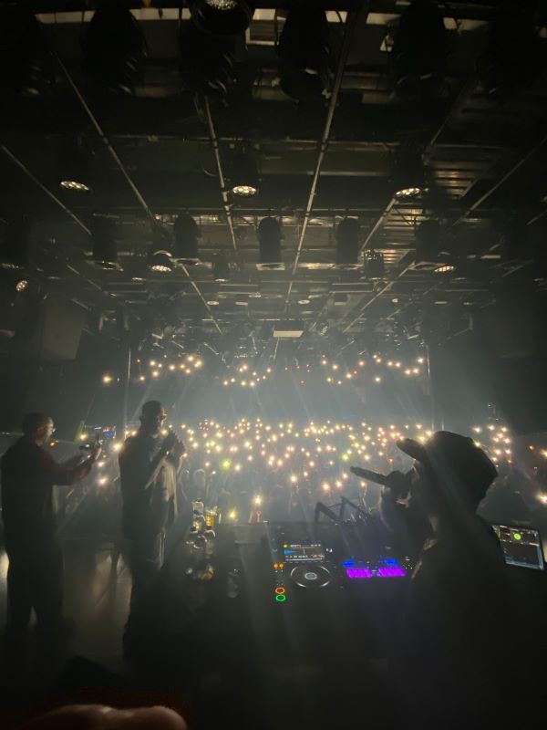 Amsterdam Melkweg