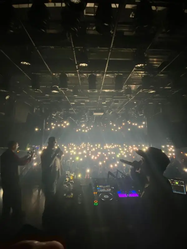 Amsterdam Melkweg