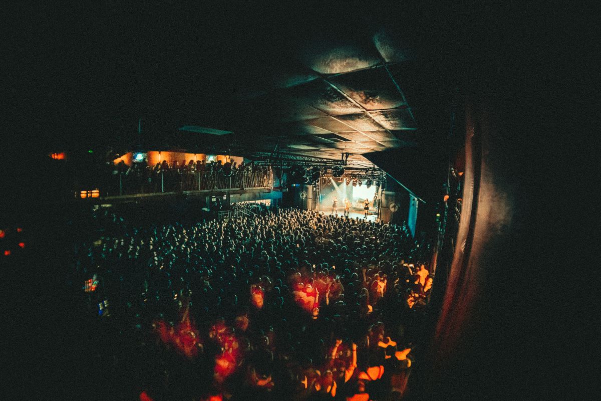 Electric Ballroom