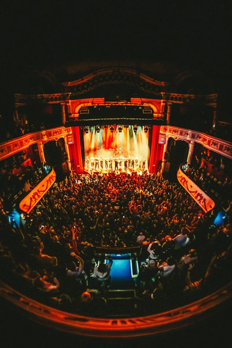 O2 Shepherds Bush Empire