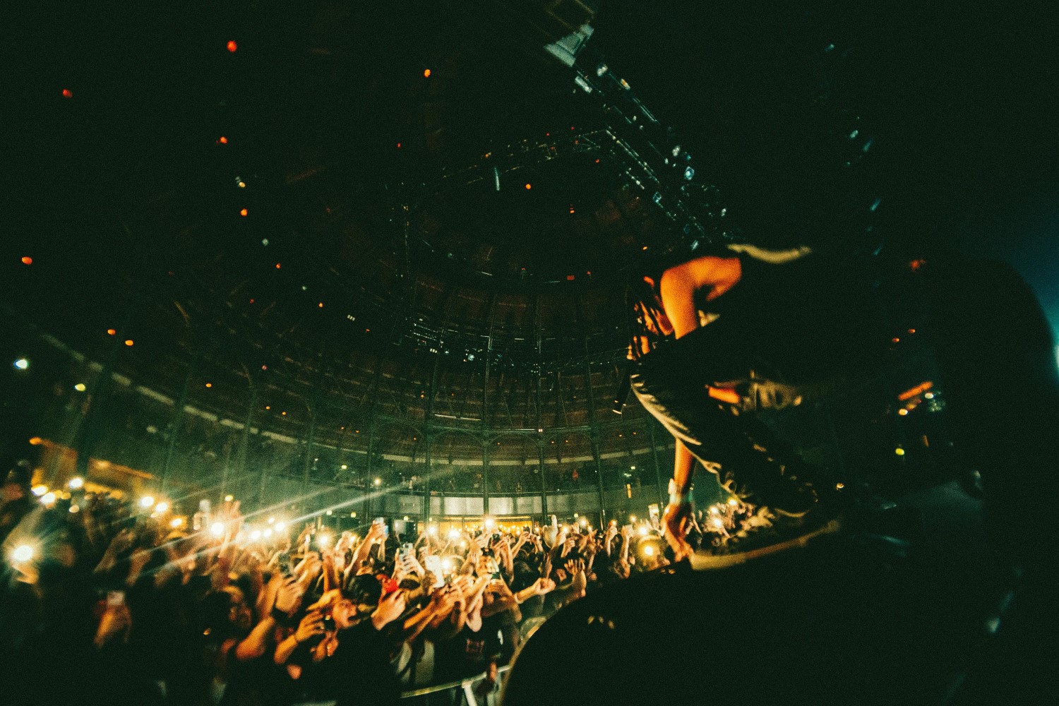 Roundhouse