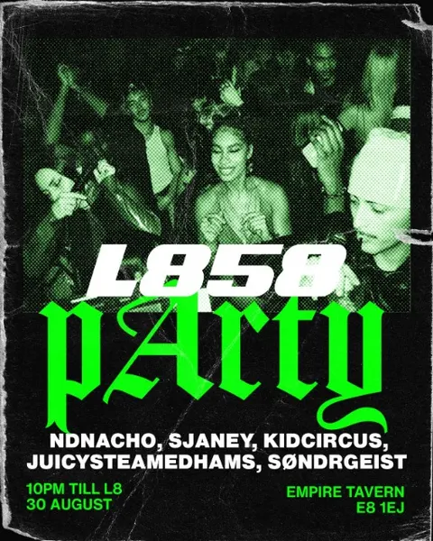 L858 PARTY 