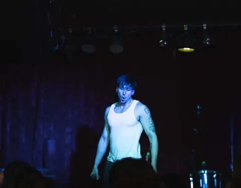 Solum live at Folklore Hoxton