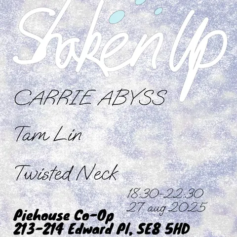 Shaken Up