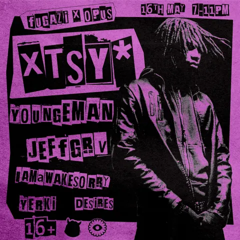 XTSY* London Headline