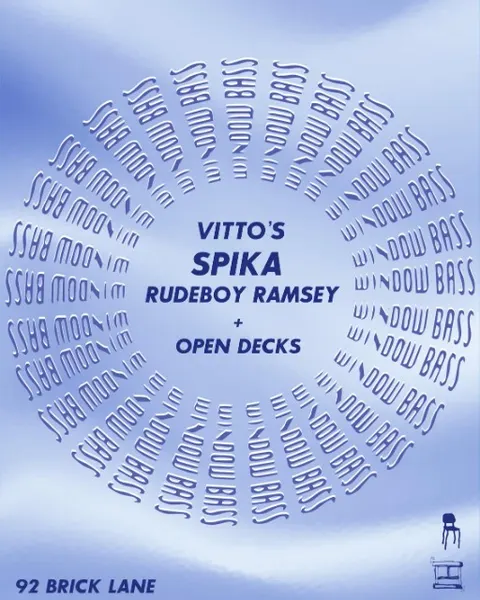 WINDOW BASS