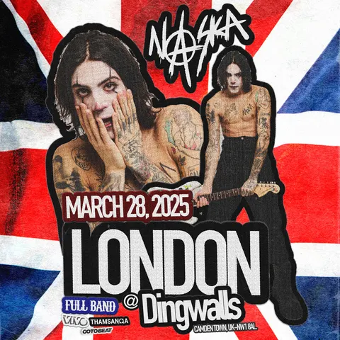 Naska live in London