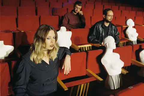 Dlina Volny + Black Bordello live in Brighton