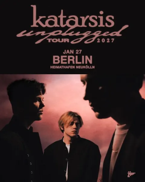 Katarsis Unplugged - Berlin