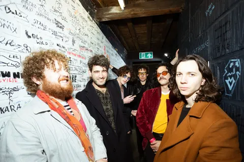 PARTICLS with Even Fred's Happy and Doublecream live at The Social
