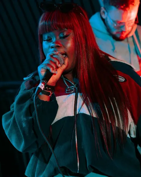 Gotobeat Rnb Showcase: Featuring Jaiye, Indy Newland & Neusha