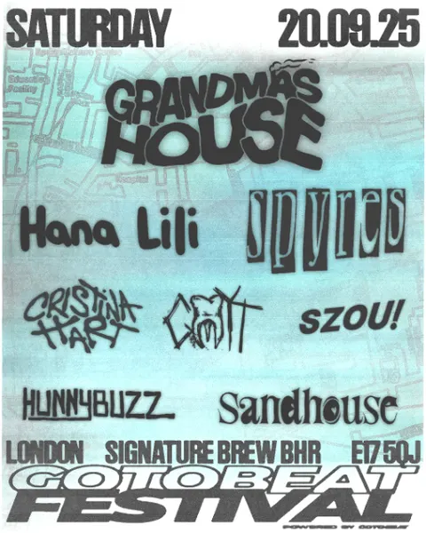 Gotobeat Festival - London | Limited 2 for 1 Tickets Offer