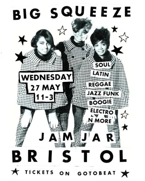 Big Squeeze Soul at The Jam Jar! 