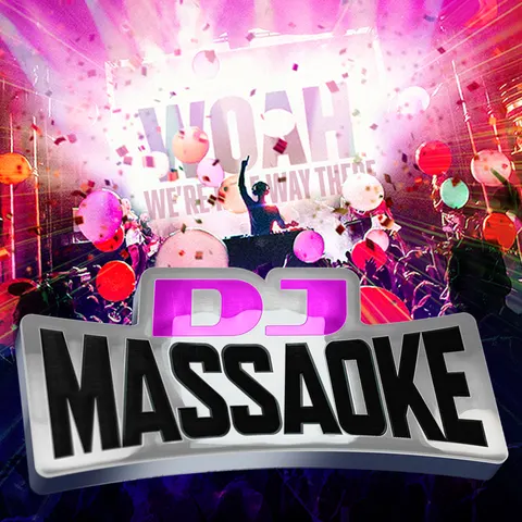  DJ Massaoke Summer Party