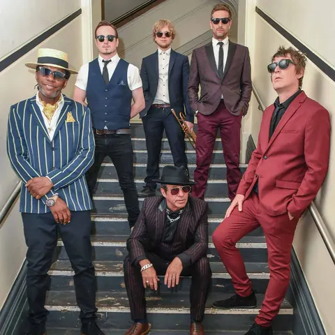 Dub Pistols live in Bath