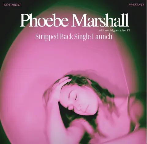Phoebe Marshall live with Alex John Duarte & Eliza Ind