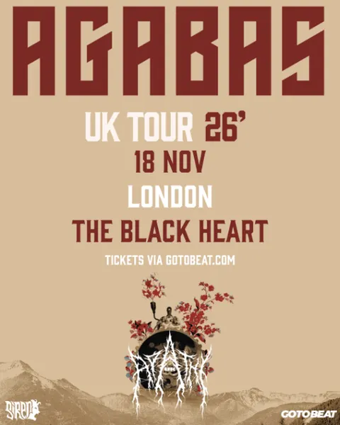 Agabas live in London