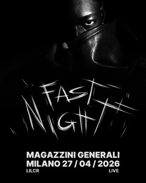 LILCR : Fast Night a Milano (Seconda Data)