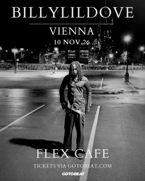 Billylildove live in Vienna!