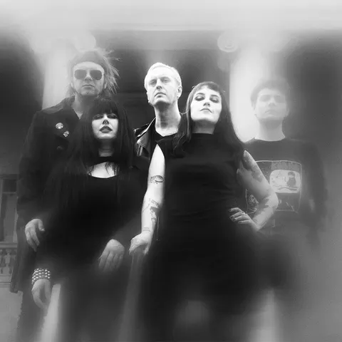 Horror Vacui live in Leeds
