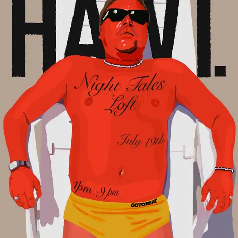 TROS x BPM: HAWT 