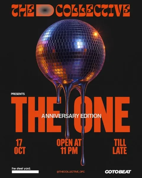 The Collective Presents: The One — Anniversary Edition