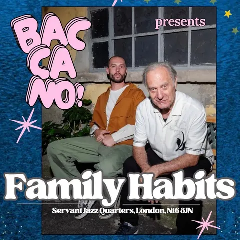 Baccano! nights presents: Family Habits