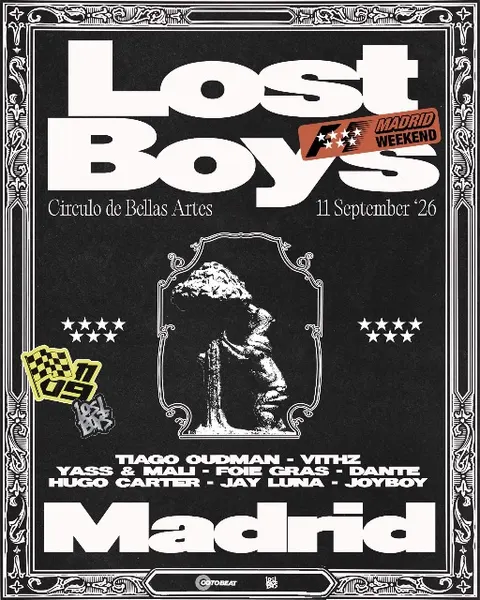 Lost Boys Madrid