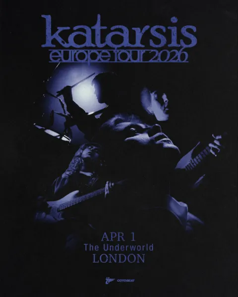 Katarsis Europe Tour 2026 | London