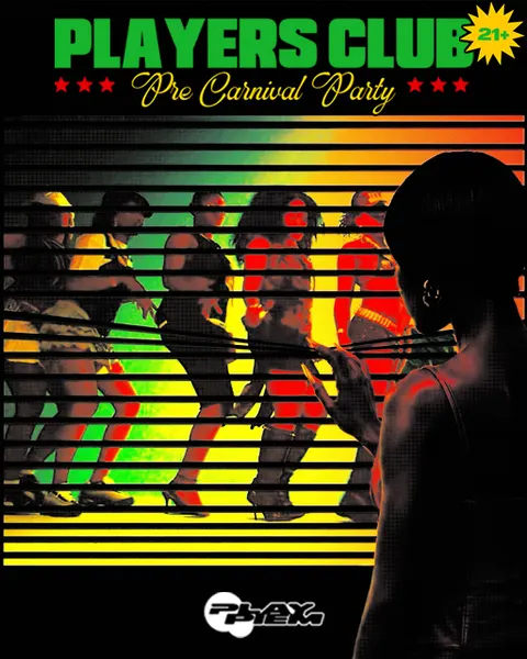 PLAYPIEM: PLAYERS CLUB - THE CARNIVAL PARTY