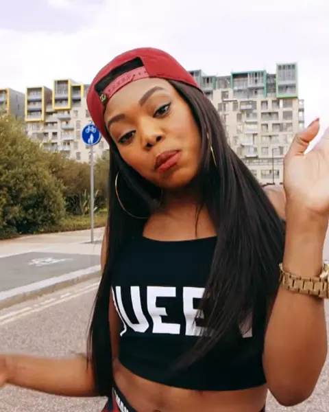 Lady Leshurr | London