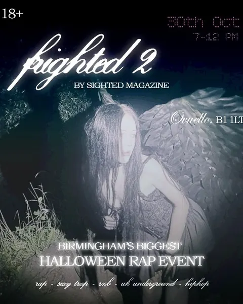FRIGHTED 2