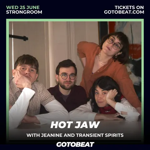 Hot Jaw Live in London