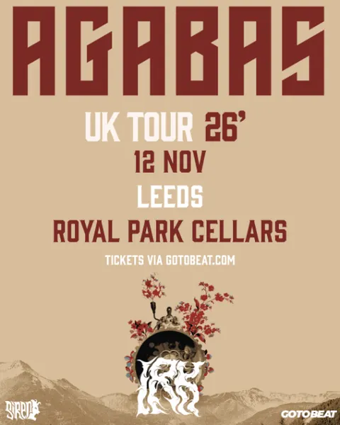 Agabas live in Leeds