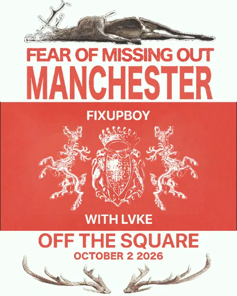 Fixupboy Live at Off the Square Manchester