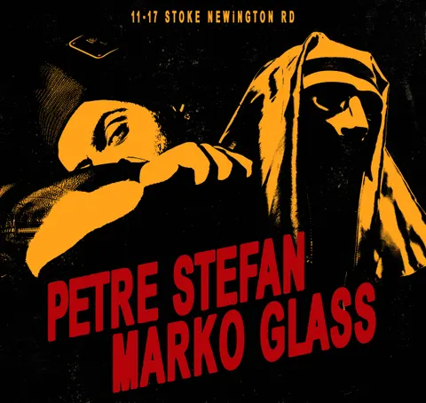 Petre Stefan & Marko Glass live in London