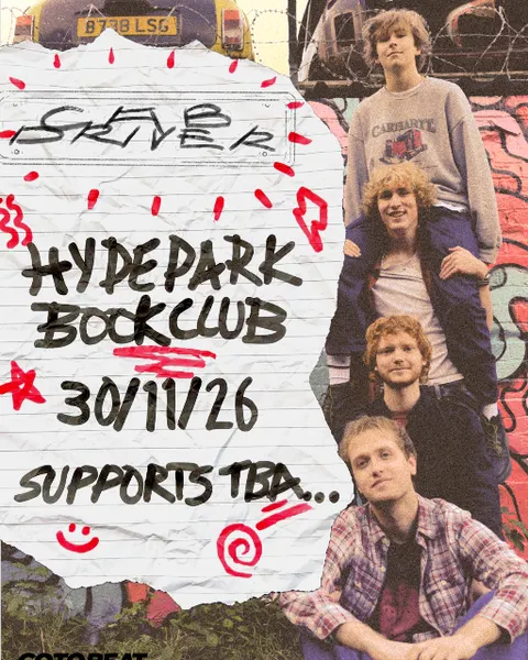 Cab Driver EP Launch