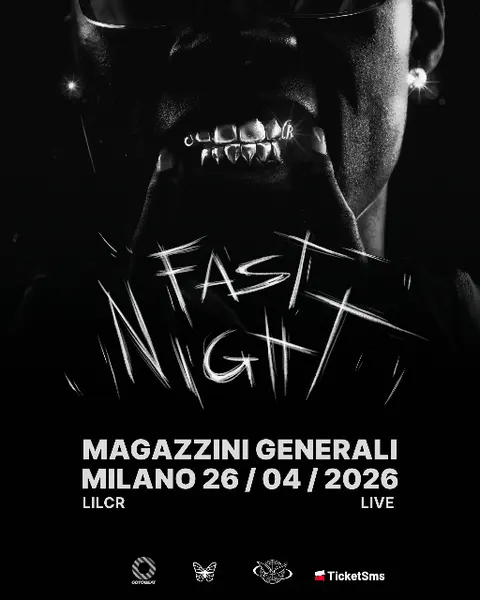 LILCR : Fast Night a Milano 