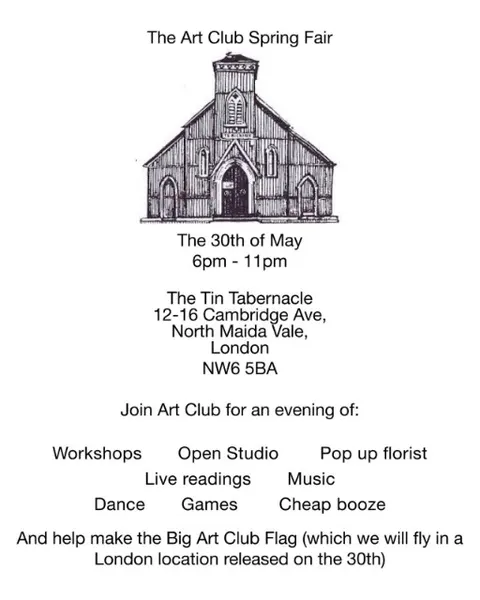 The Arts Club Collective 