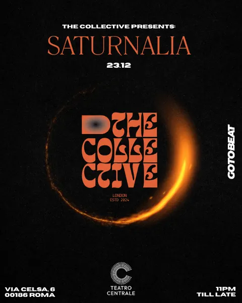 The Collective : Saturnalia