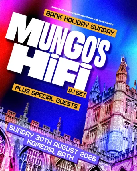 Mungo's Hi Fi - Bath