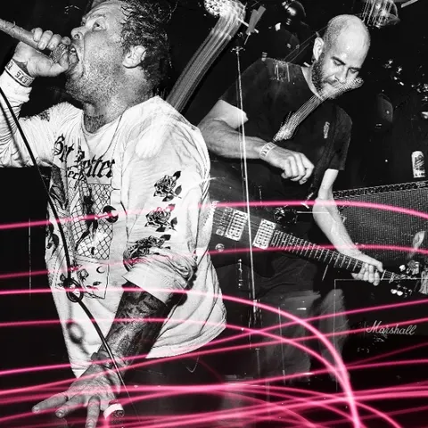 The HIRS Collective x Death Goals live in Southampton