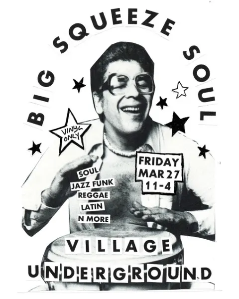 Big Squeeze Soul 