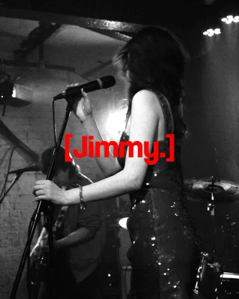 Jimmy live in Brighton with support from Elandra & Hot Rats