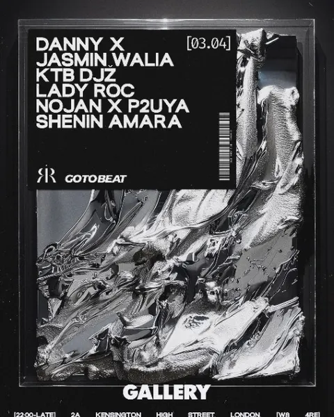 Good Friday at Gallery Club London