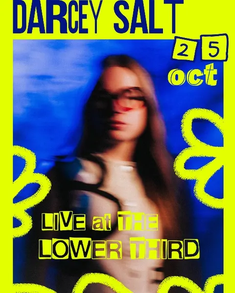 Darcey Salt at The Lower Third
