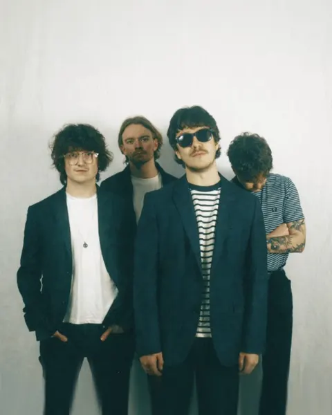The Northern Threads with Kamran Ramsden & City Lake live at Folklore Hoxton