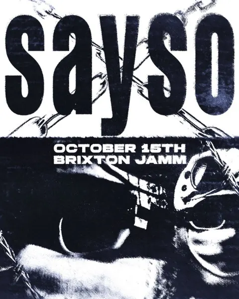 Sayso : London Headline