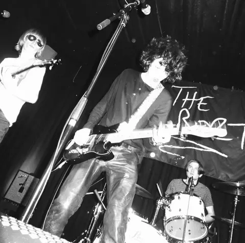 The StraightJackets live in Brighton