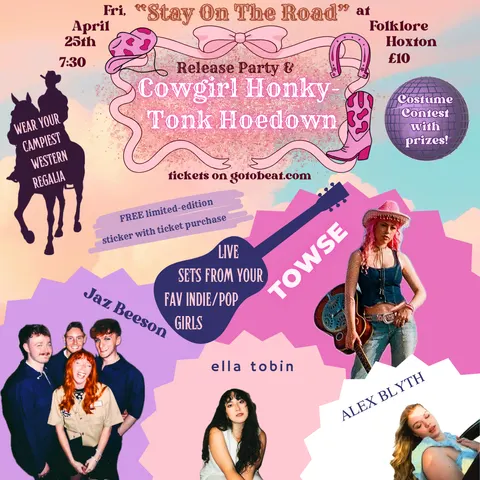 Stay On The Road Release Party